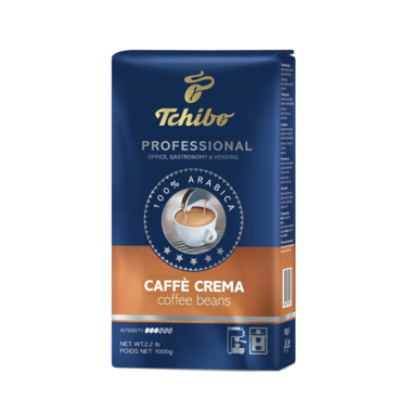 Kaffeebohnen Tchibo Café Crema 1000g 
