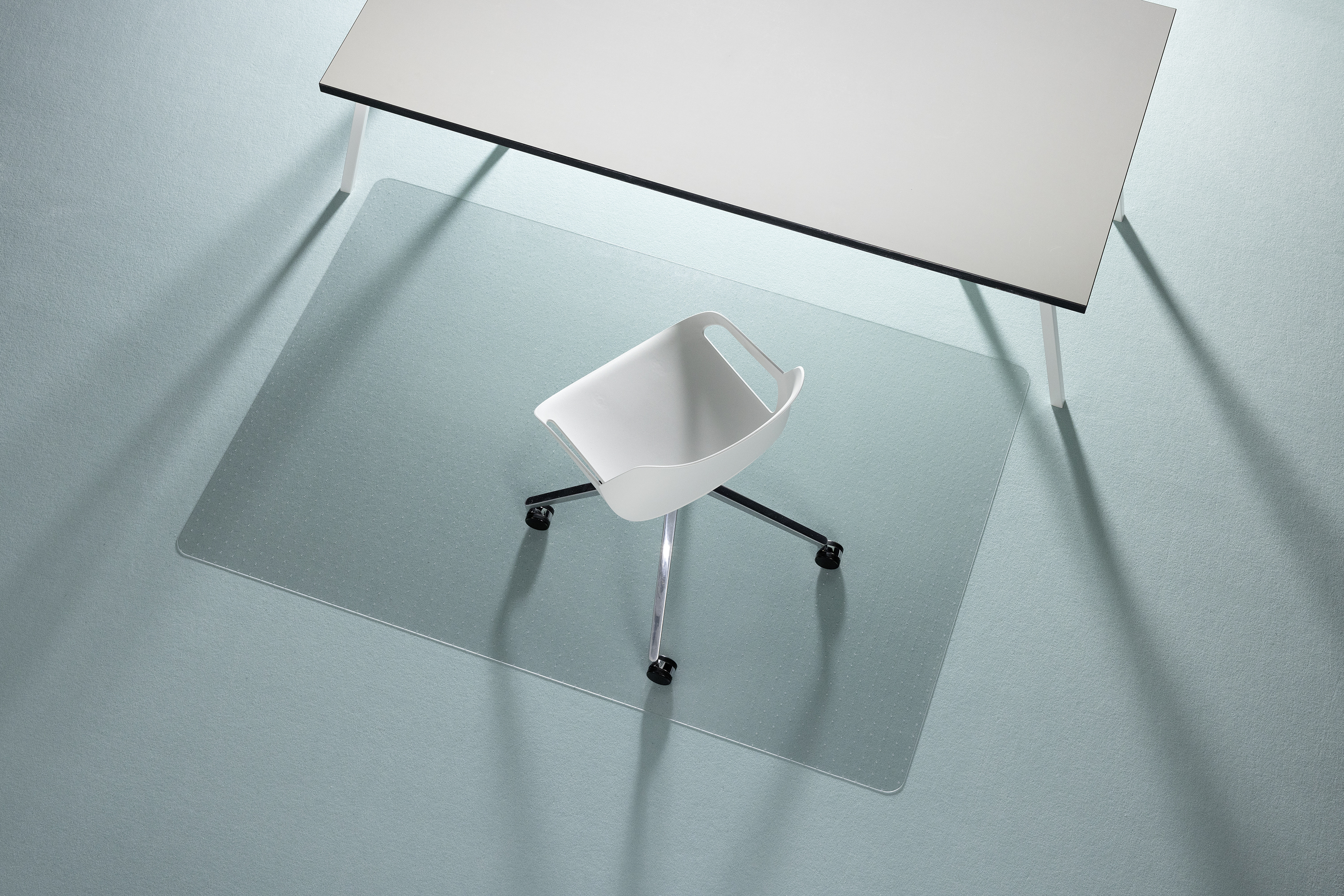 Bodenschutzmatte Duragrip Meta 120x180cm weiche Böden