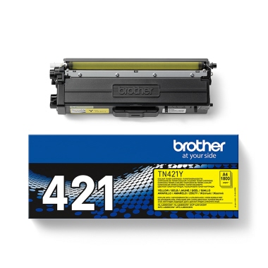 Toner Brother TN421 yellow 