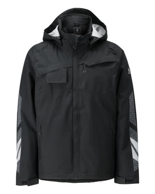 Winterjacke Mascot Herren schwarz 3XL 