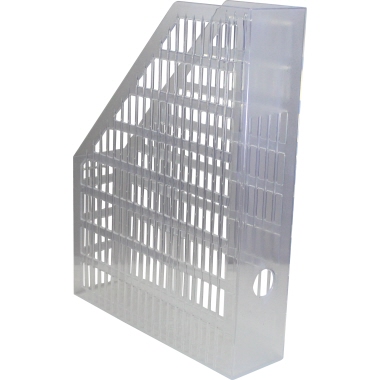 Stehsammler Soennecken 1556 DIN A4 Ps glasklar