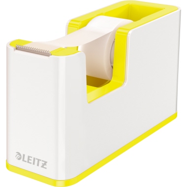 Tischabroller Leitz 536410 WOW gelb 