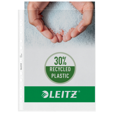 Prospekthülle Leitz 4790 A4 0,09mm PP-Folie, genarbt