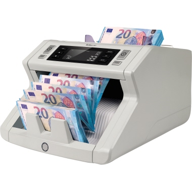 Geldzählmaschine Safescan 2250 115-0513 3fache Falschgelderk