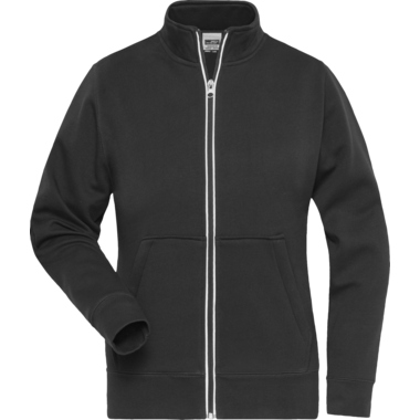 Jacke JN1809 Damen XS black 