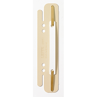 Heftstreifen Leitz 6130 3,8x15,8mm sand 
