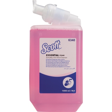 Schaumseife Kimcare 6340 pink 1000ml 