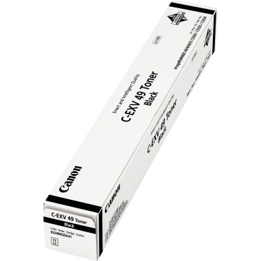 Toner Canon C-EXV49 black