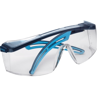 Schutzbrille uvex astrospec 2.0 9164065 Scheibenfarbe Farblos Mit Uv-schutz