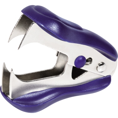 Enthefter Wedo 10281103 Klax blau mit Feststeller