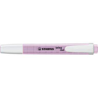 Textmarker Stabilo 275 helllila Swing Cool