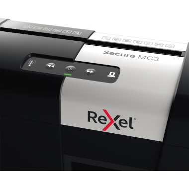 Aktenver. Rexel 2020128EU P5 10L Secure Mc3