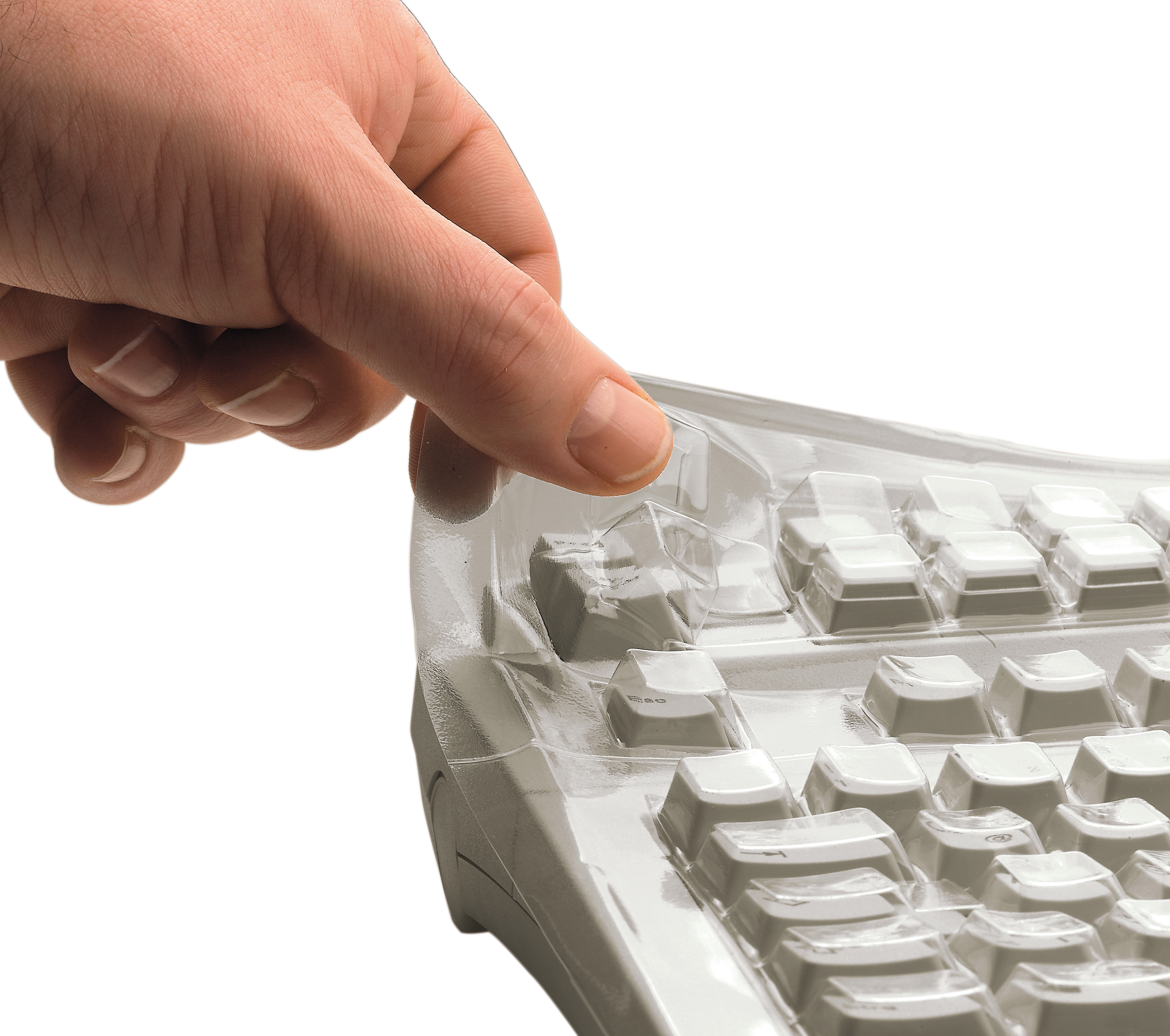 Tastaturschutz Cherry WetEx G83-6105 