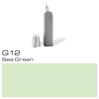 Copic Various Ink G12 Sea Green 
