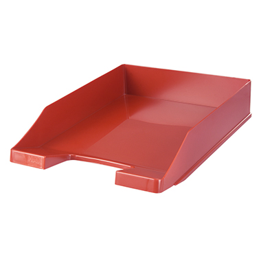 Briefkorb A4 rot 