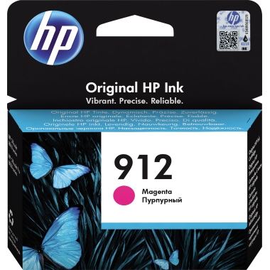 Tintenpa. HP 912 3YL78AE magenta 
