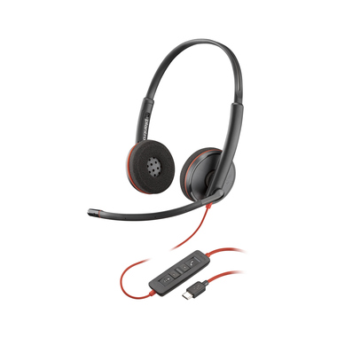 Headset Poly BW 3220 Stereo USB-C 8X228AA