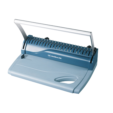 Bindegerät GBC MultiBind 208 24 Monate Garantie