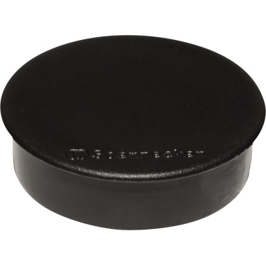 Magnet Soe 4806 rund 32mm schwarz 
