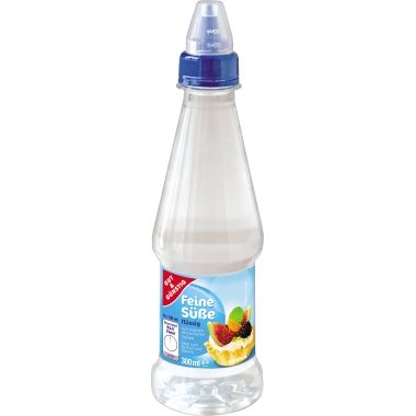 Süßstoff G&G flüssig 300ml 