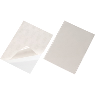 Beschriftungsfenster Durable 8096 A 4 Pocketfix, 210 X 297 Mm