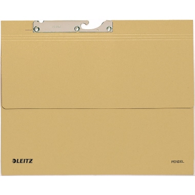 Pendeltasche Leitz 2082 naturbraun 
