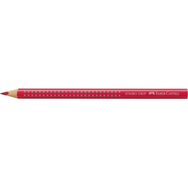 Farbstift Jumbo Grip 1109 perm. karmin Permanent, Buntstift