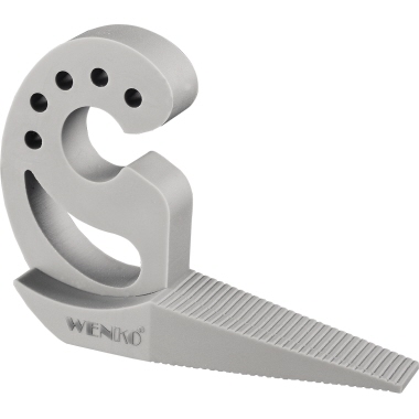 Türstopper Wenko 191528980 grau 