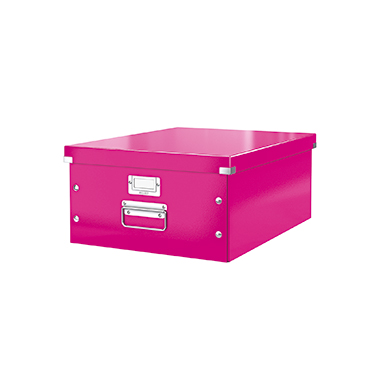 Archivbox Leitz C&S 6045 A3 pink 