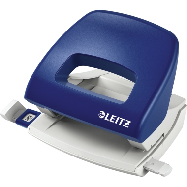 Locher Leitz 5038 blau 1,6mm, 16 Blatt