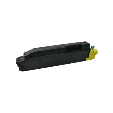 Toner STREIT TK5270 1T02TVANL0 yellow inkl. Alttonerbehälter