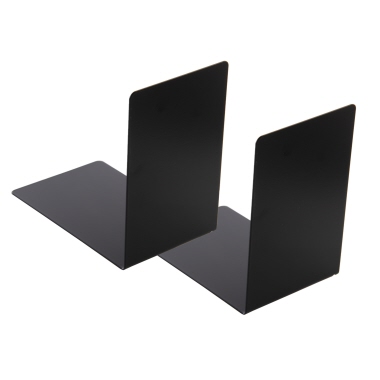 Buchstütze Westcott E-10244 00 14x9x14cm schwarz
