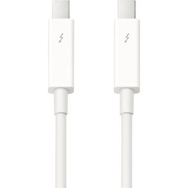 Thunderbolt Kabel APPLE 0.5m 
