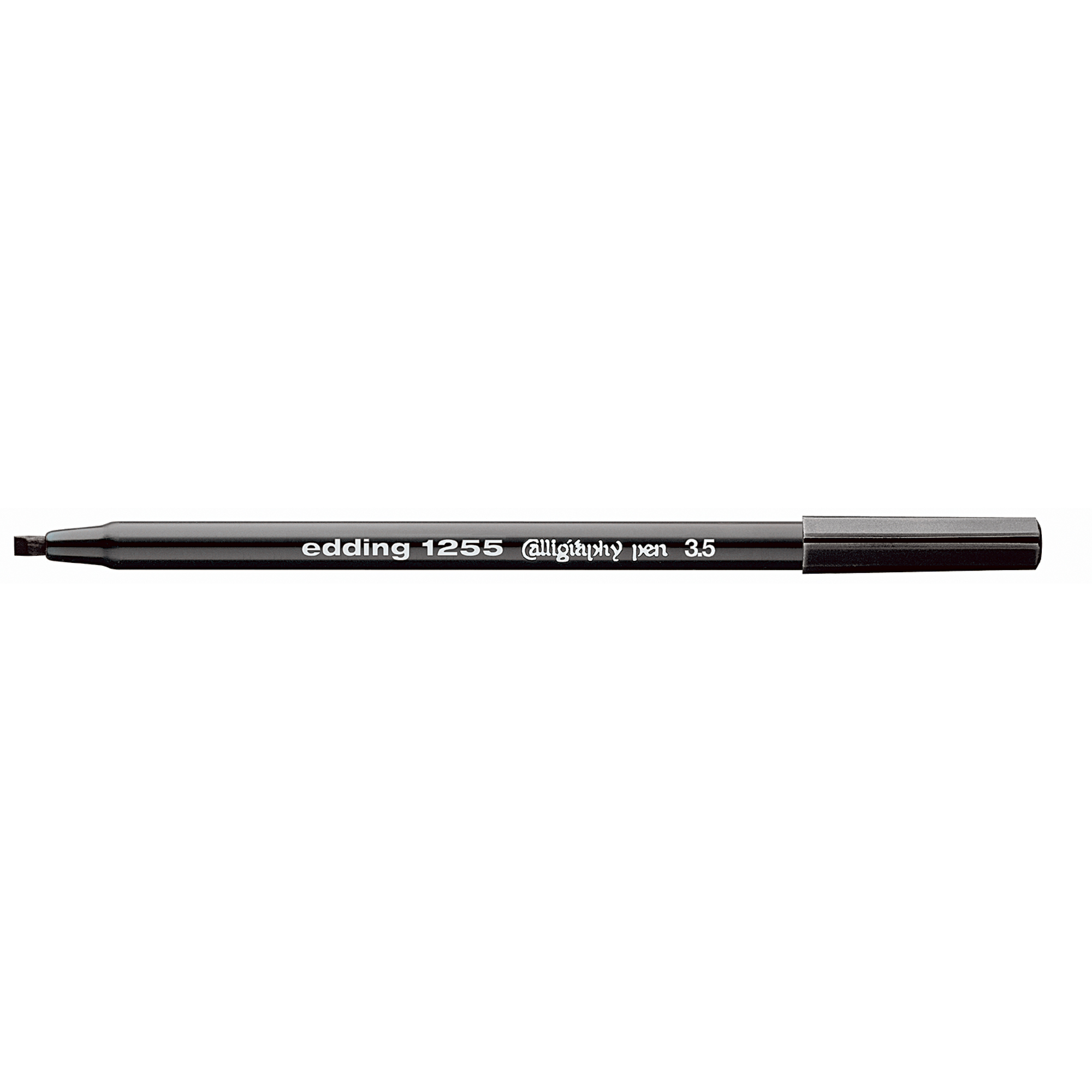 Faserschreiber Edding 1255 3.5 schwarz 