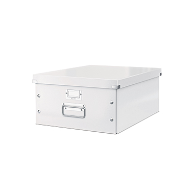 Archivbox Leitz C&S 6045 A3 weiß 
