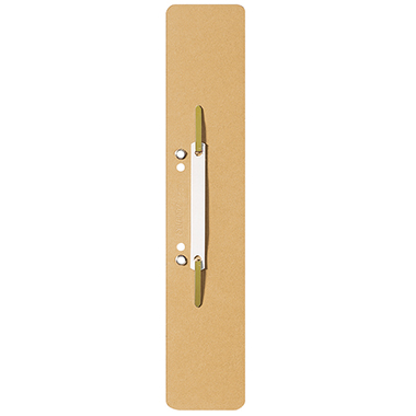 Heftstreifen Leitz 3700 6,0x30,5cm cham Karton, Kunststoffdeckleiste