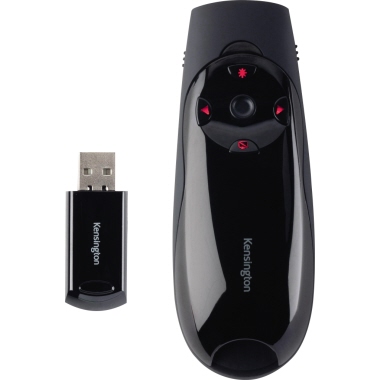 Presenter Kensington K72425EU Expert Roter Laser, Cursor Control