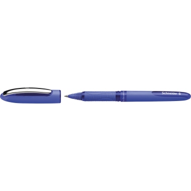 Tintenr. Schneider One Hybrid blau 0,3mm Tintenroller , Dokumentenecht