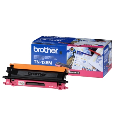 Toner Brother TN135 magenta 