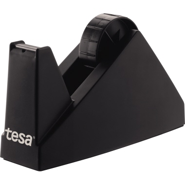 Tischabroller Tesa 57431 schwarz 66mx25mm Ausschreibungsar. Ersatz Für 57