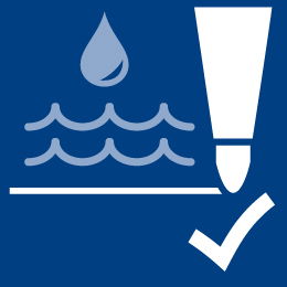 Permanentmarker Staedtler 388 blau 