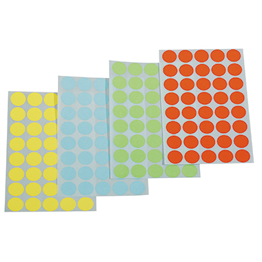 Markierungsp.Magnetopl.1111526 19mm farblich sortiert