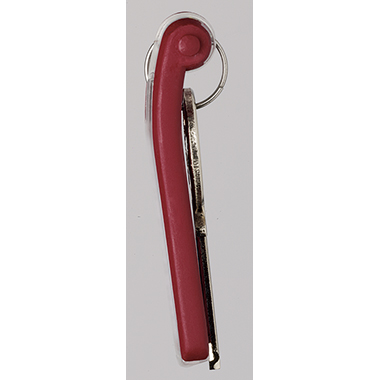 Schlüsselanhänger Durable 1957 rot 