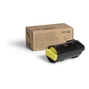 Toner Xerox 106R03861 yellow