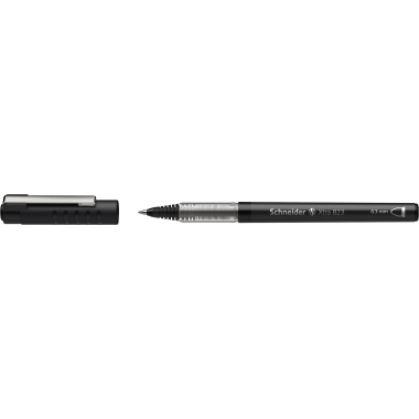 Tintenroller Schneider 823 Xtra schwarz 0,3mm