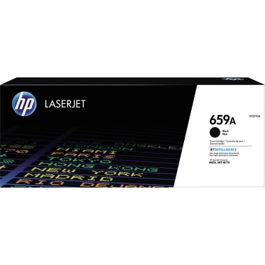 Toner HP 659A W2010A black 