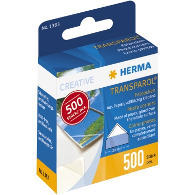 Fotoecken HERMA 1383 