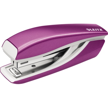 Heftgerät Leitz 5528 Mini violett New Nexxt Wow, Heftleistung10 Bl.