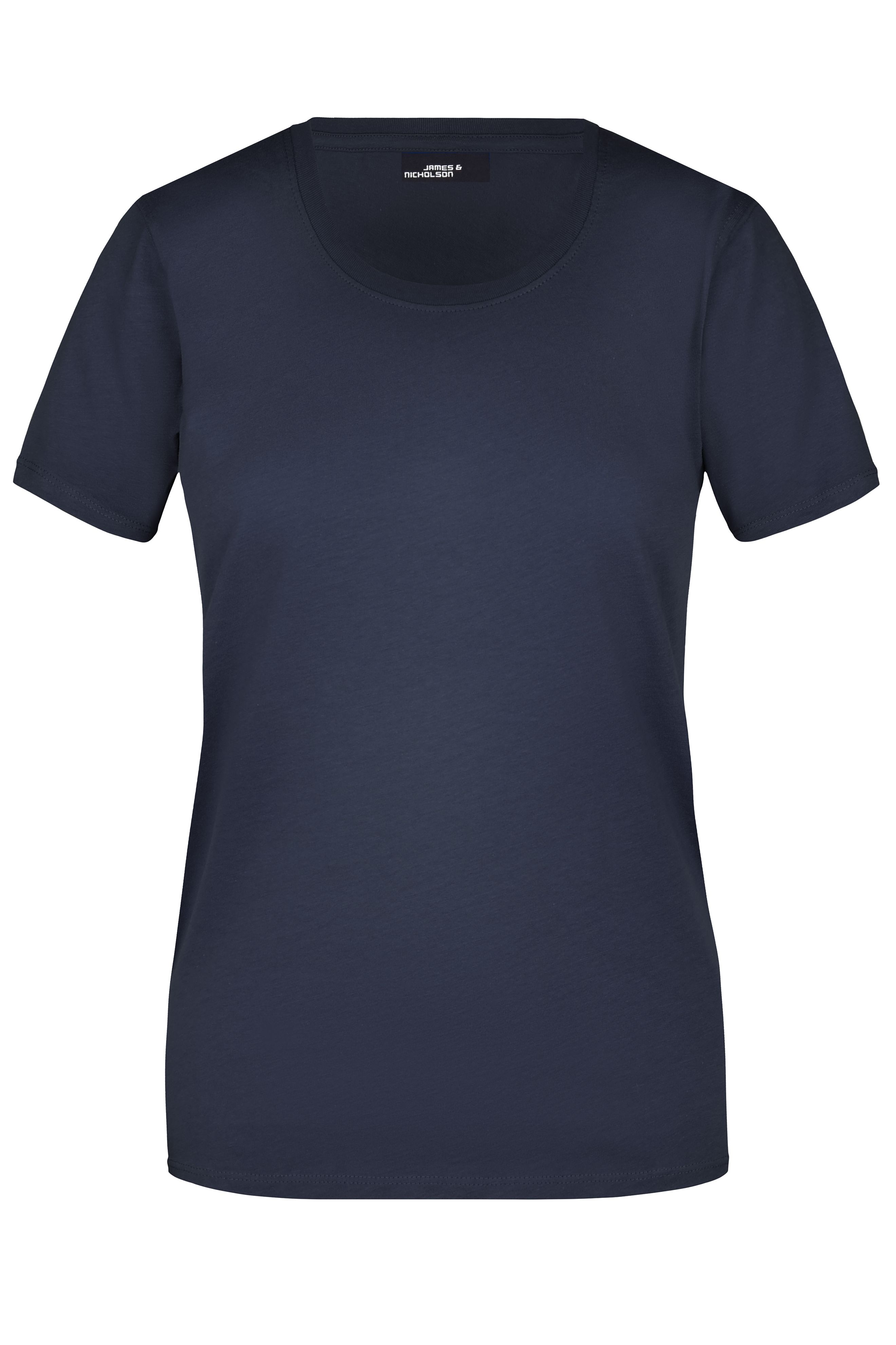 T-Shirt Daiber JN901 Damen navy M 