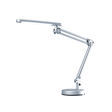 LED-Tischleuchte hansa 4Stars Fuß silber H5010